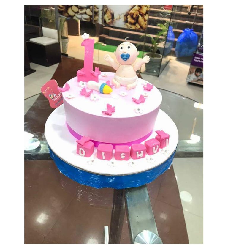 Baby Special Cake