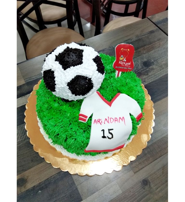 Football Cake